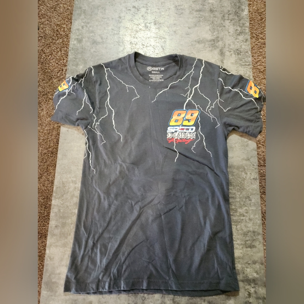 GSTR car shirt